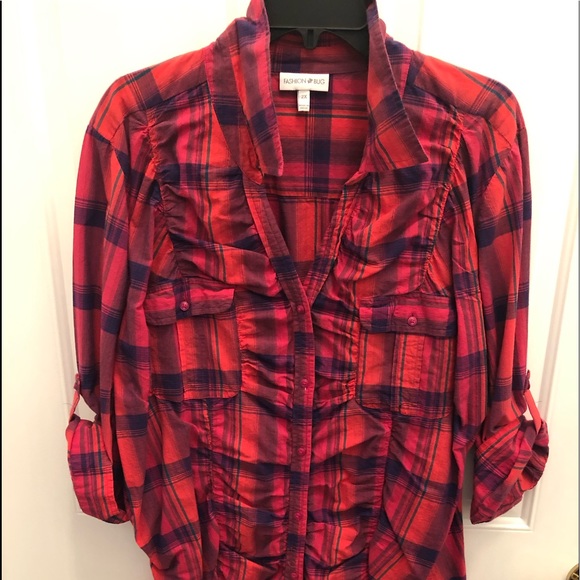 Fashion Bug Tops - Shirt (3for$20) Fashion Bug Tops - Shirt (3for$20)